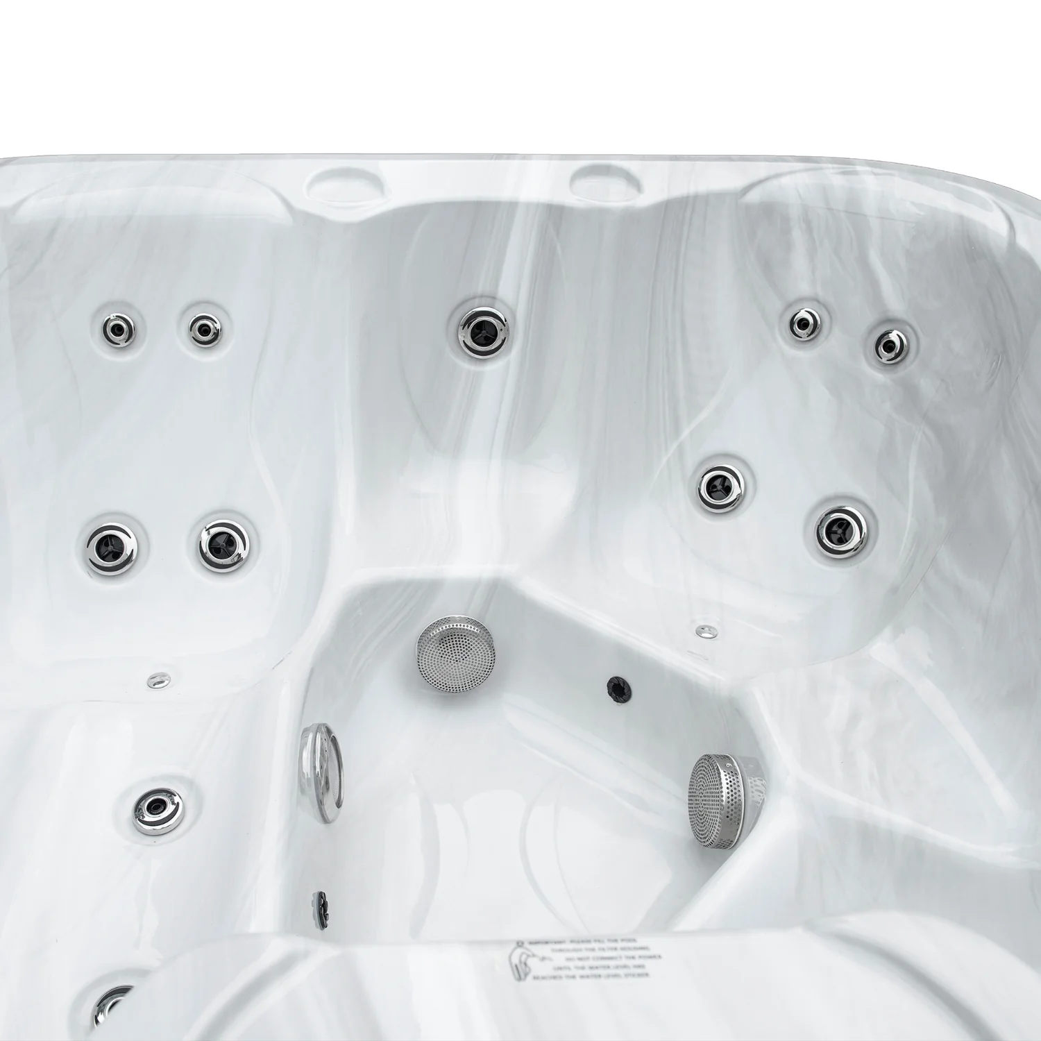 Outdoor Living Escape Hot Tub - Image 7