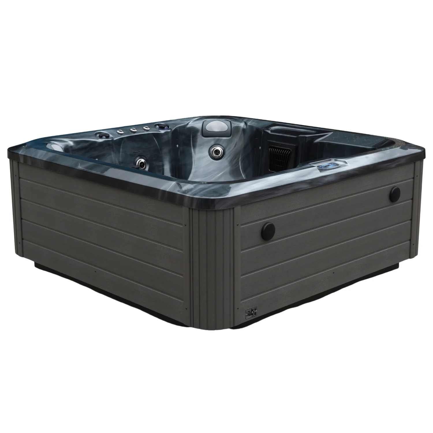 Outdoor Living Lagoon Hot Tub - Image 10