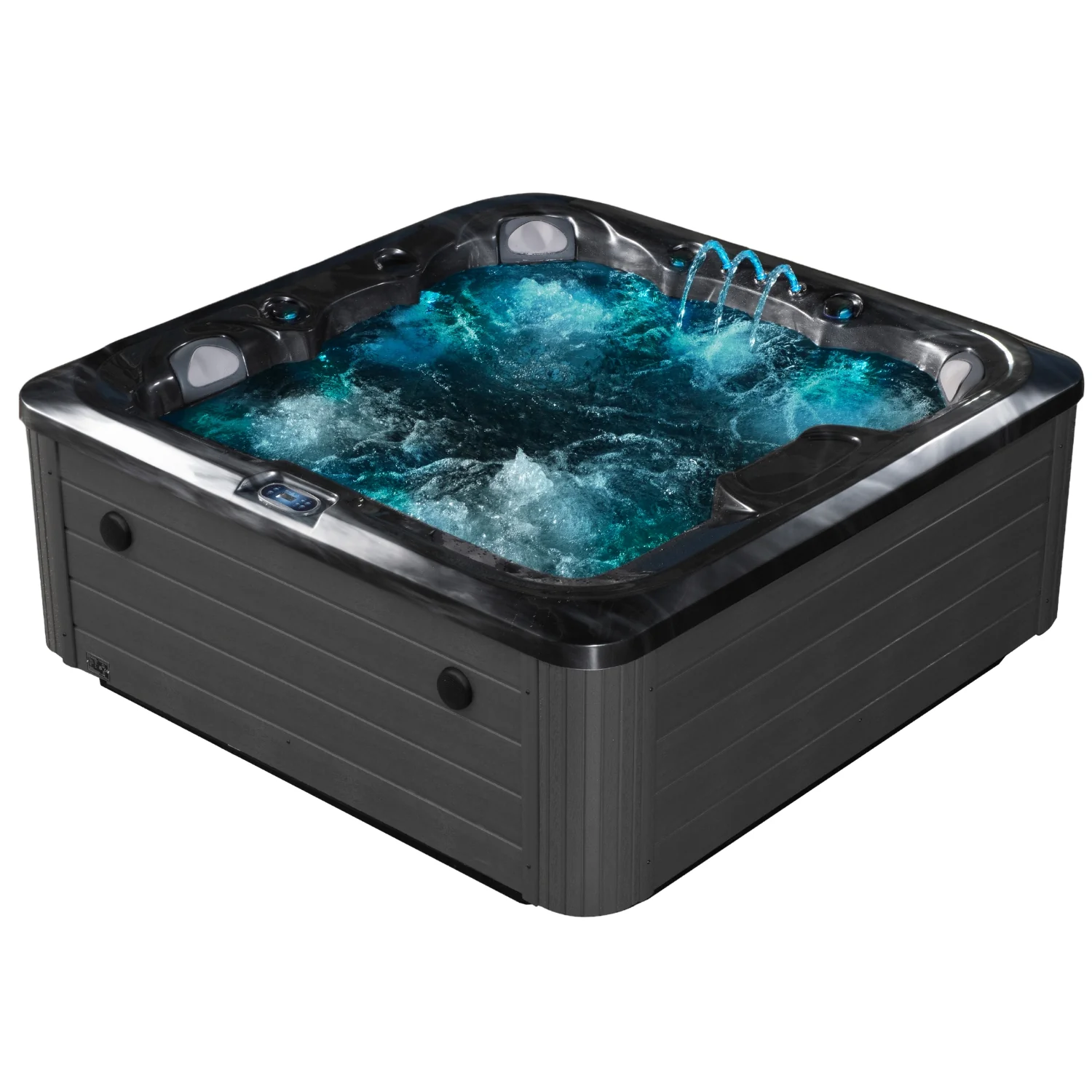 Outdoor Living Lagoon Hot Tub - Image 11