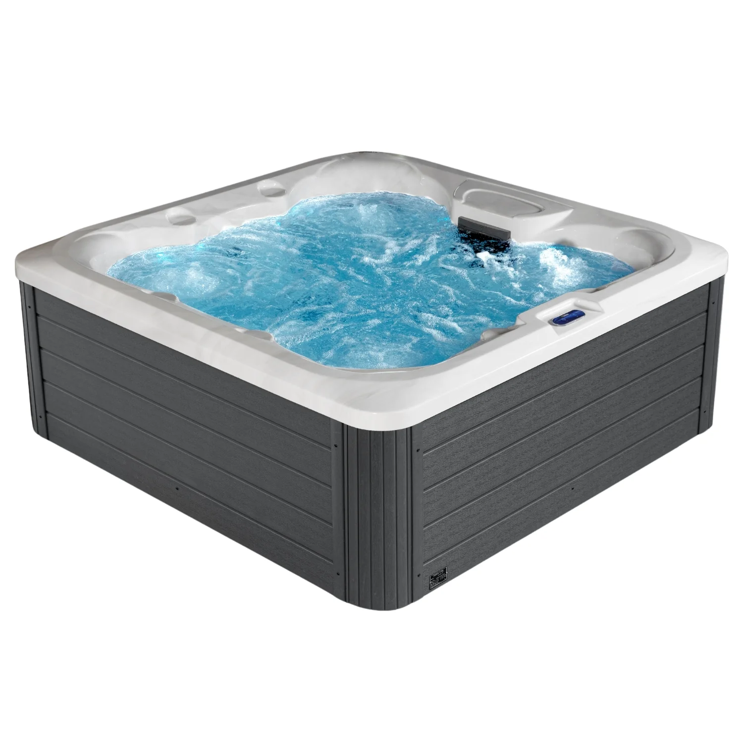 Outdoor Living Hideaway Hot Tub - Image 6