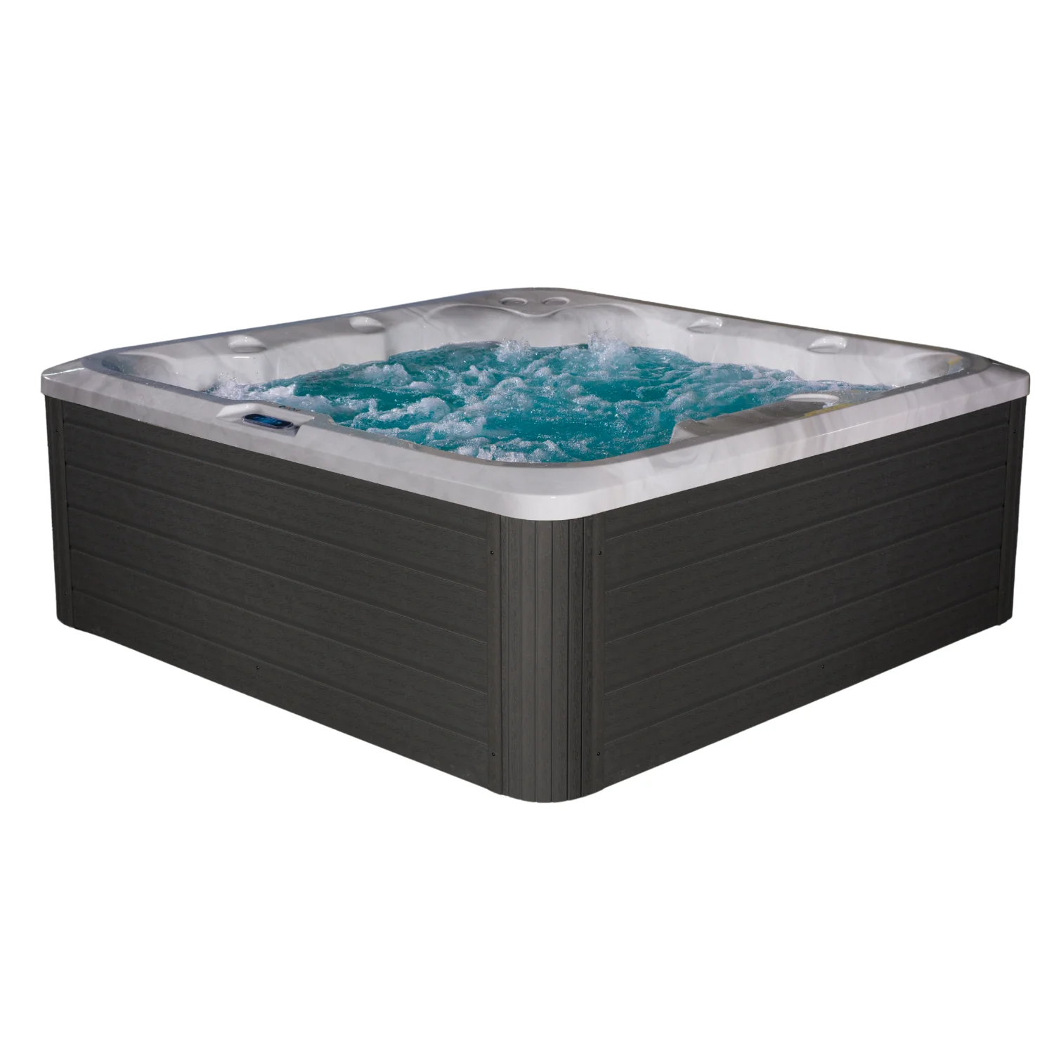 Outdoor Living Holiday Hot Tub - Image 9