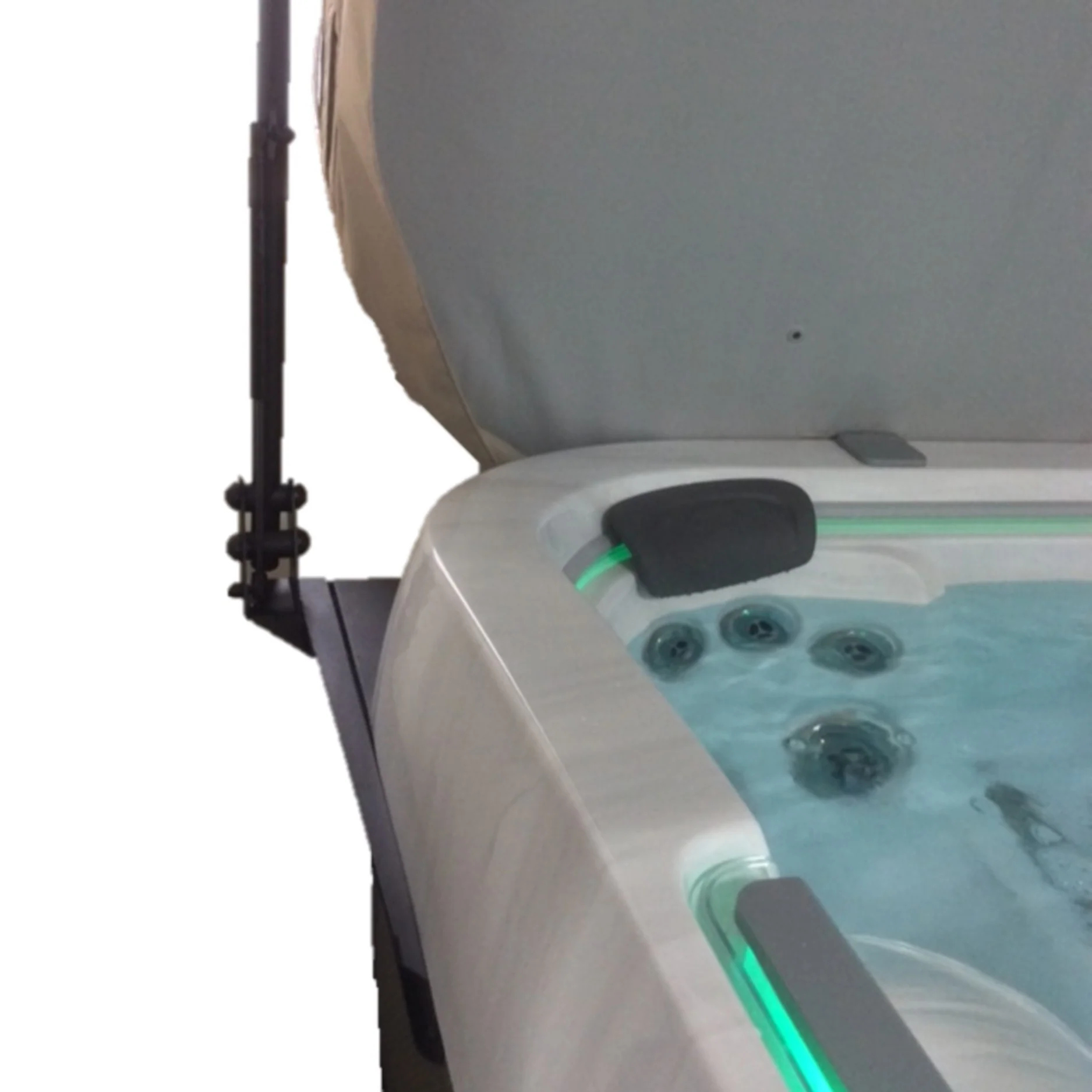 Covermate III Hot Tub Cover Lifter - For J575/J585 - Image 3
