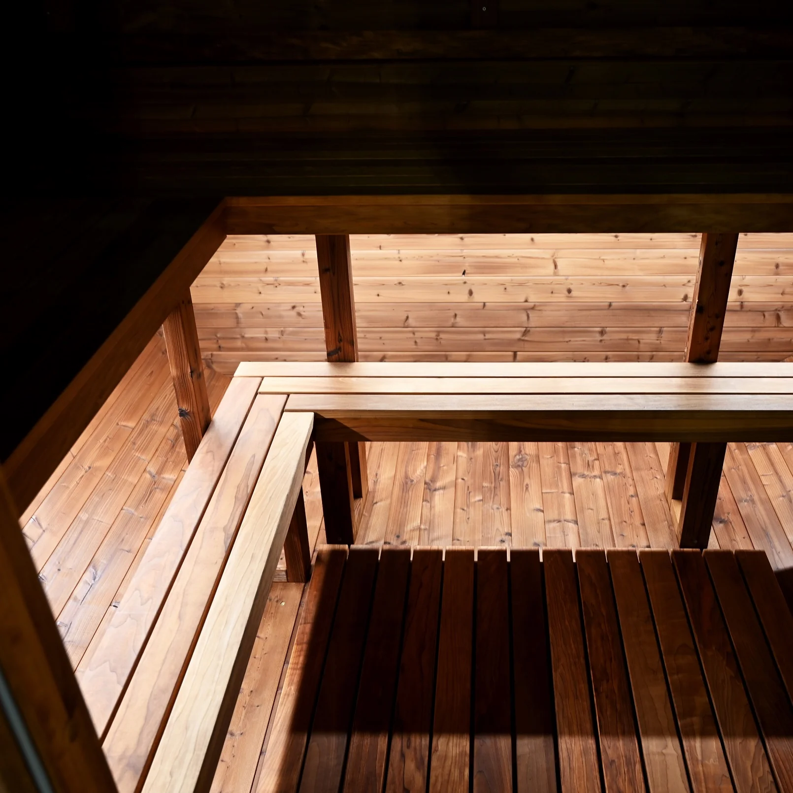 Hekla Cube 160 - 2 Person Outdoor Sauna - Image 14