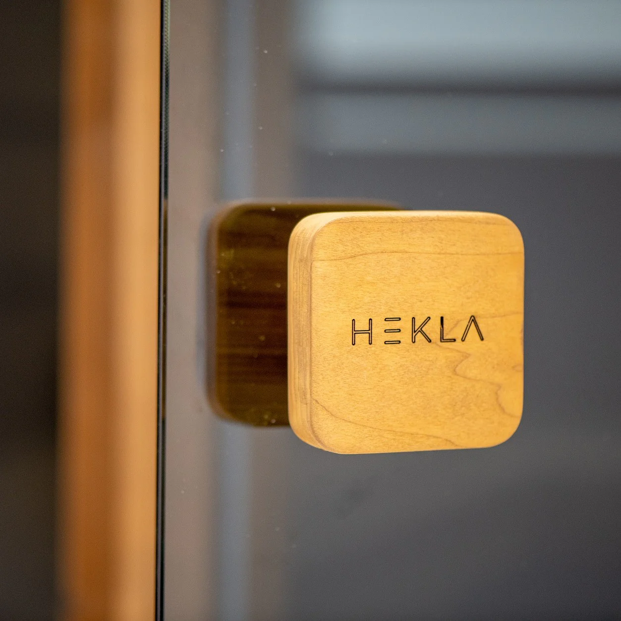 Hekla Cube 160 - 2 Person Outdoor Sauna - Image 15
