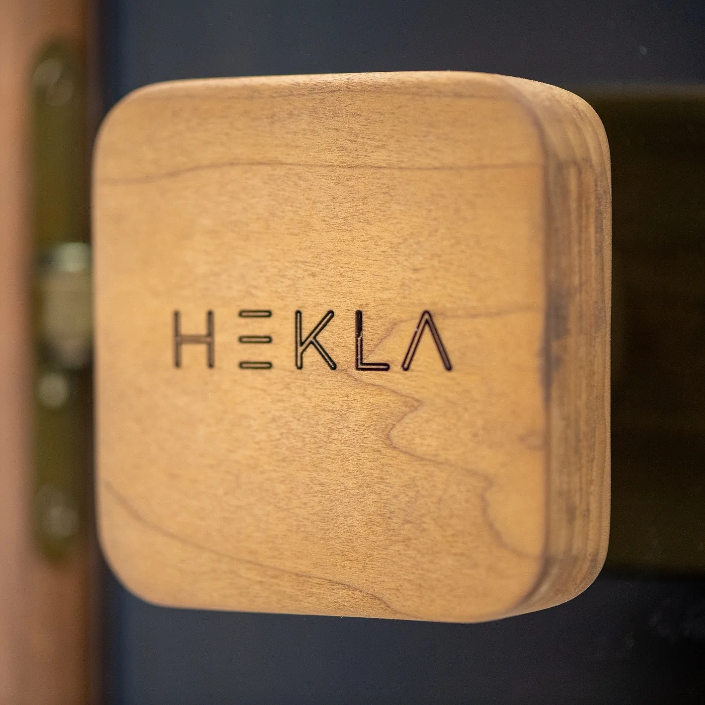 Hekla Cube 160 - 2 Person Outdoor Sauna - Image 16