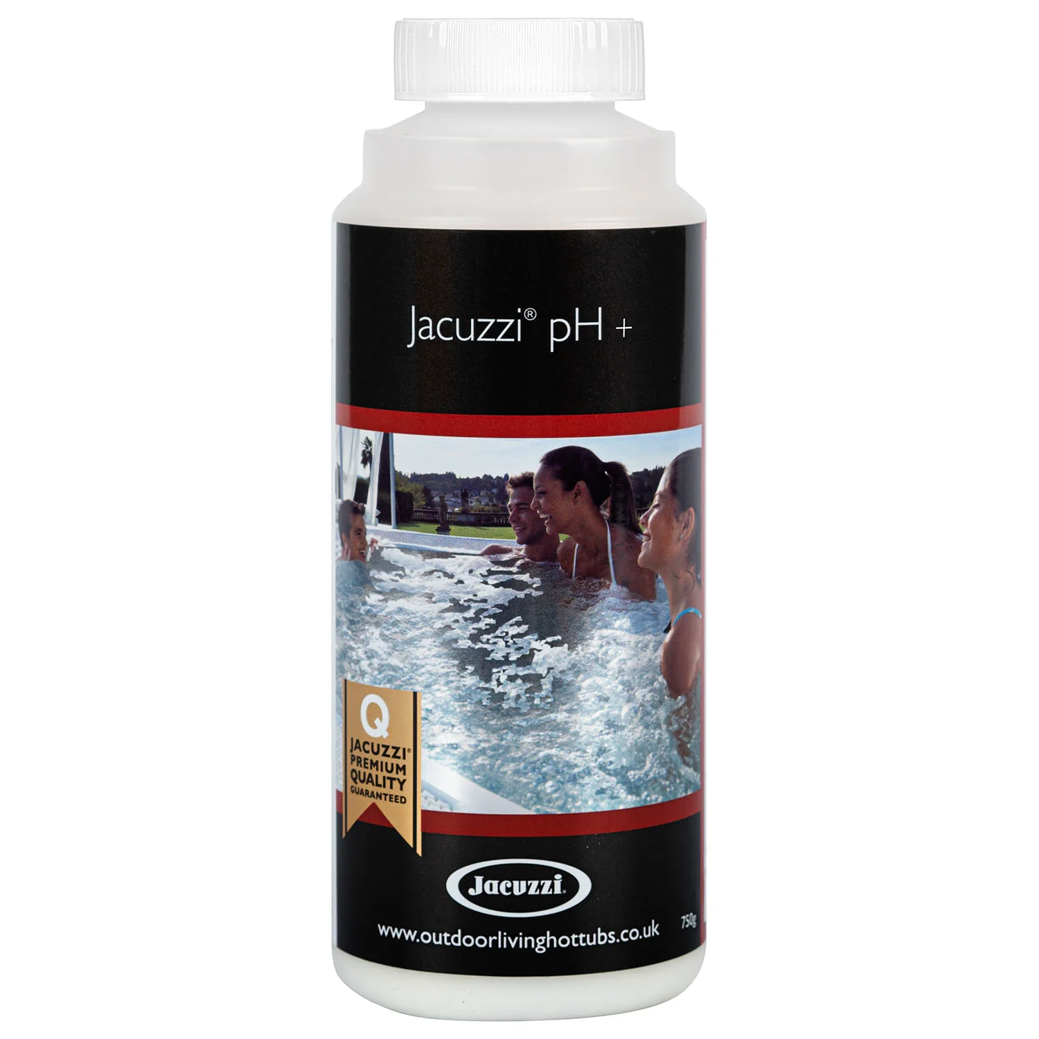 Jacuzzi® Hot Tub Bromine Chemical Starter Kit - Image 3