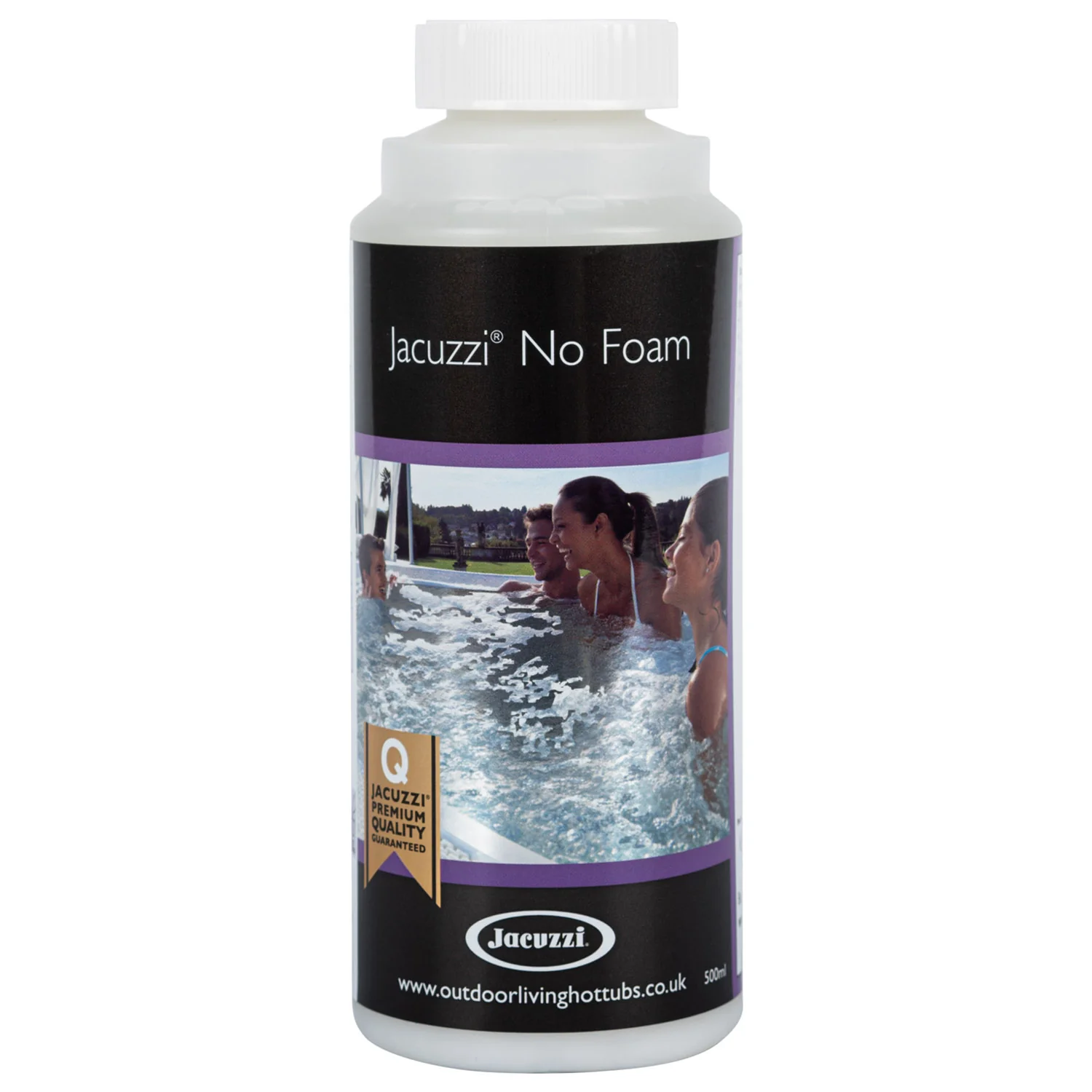 Jacuzzi® Hot Tub Chlorine Starter Kit - Image 3