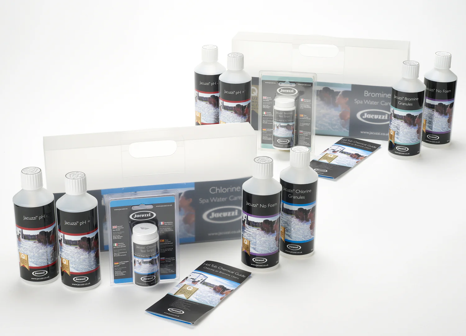 Jacuzzi® Hot Tub Chlorine Starter Kit - Image 7