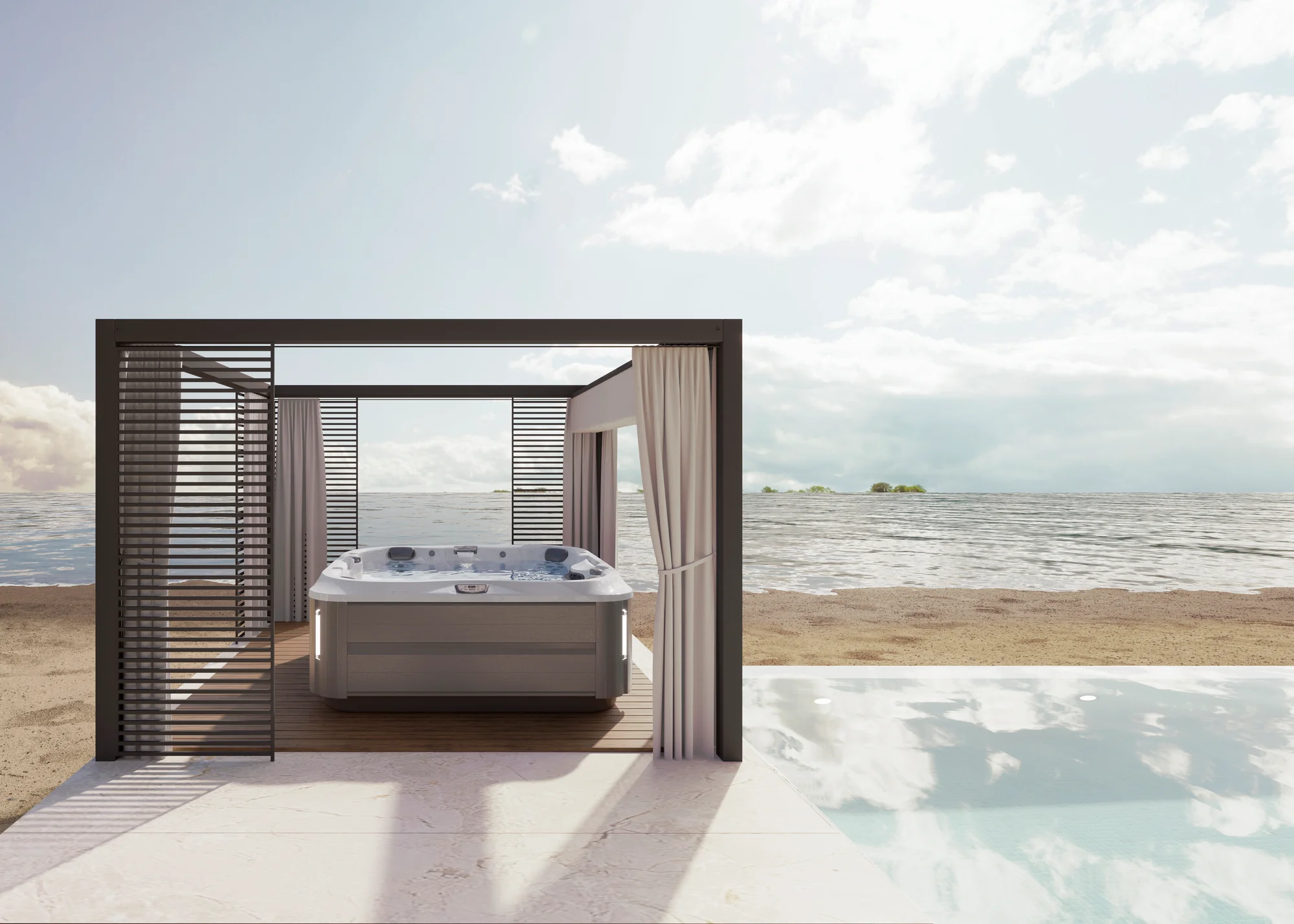 Jacuzzi® J375IP™ Hot Tub - Image 12