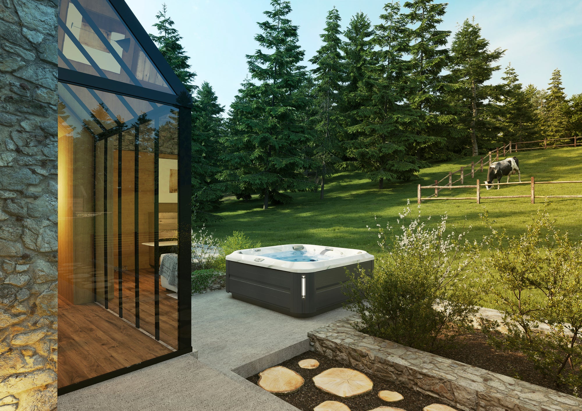 Jacuzzi® J385IP™ Hot Tub - Image 9