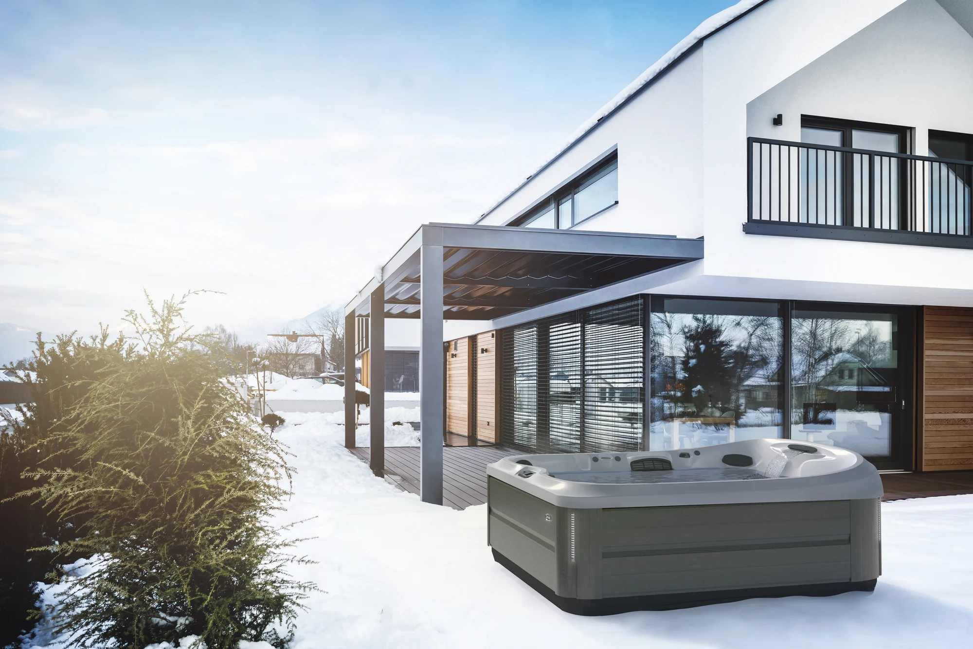 Jacuzzi® J495IP™ Hot Tub - Image 4