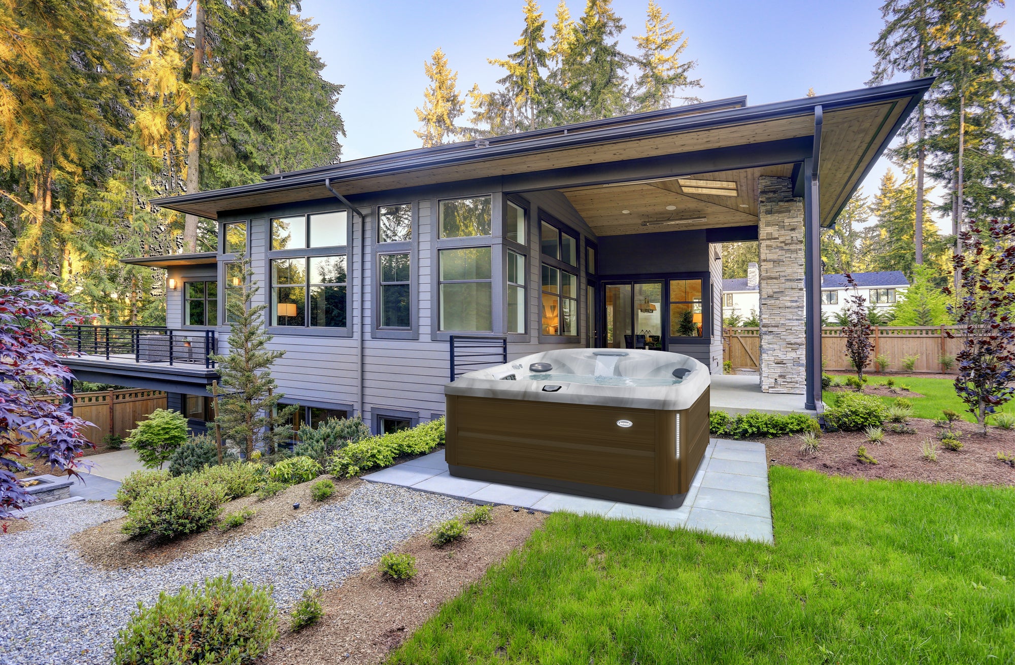 Jacuzzi® J485IP™ Hot Tub - Image 11