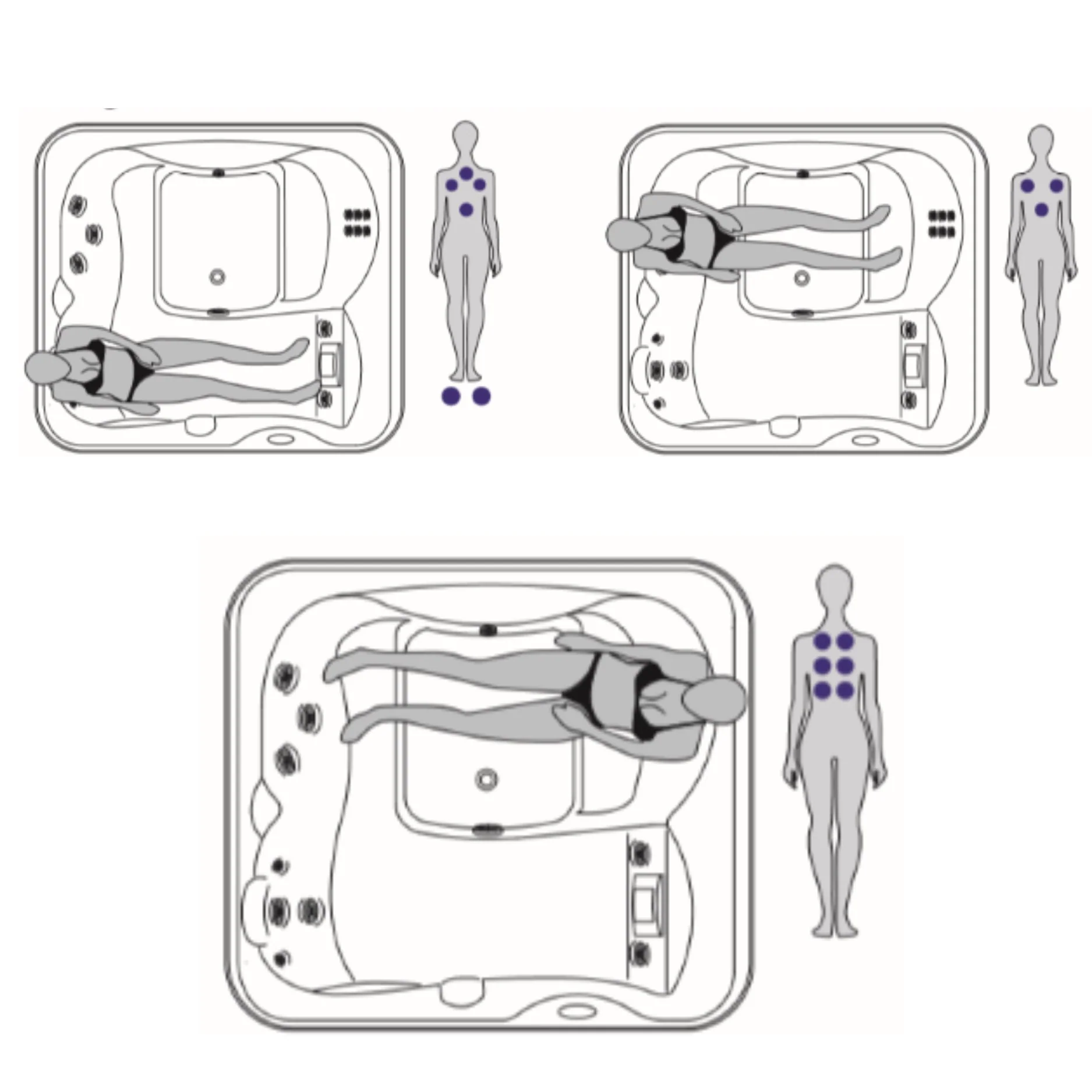 Jacuzzi® Lodge™S Hot Tub - Image 5