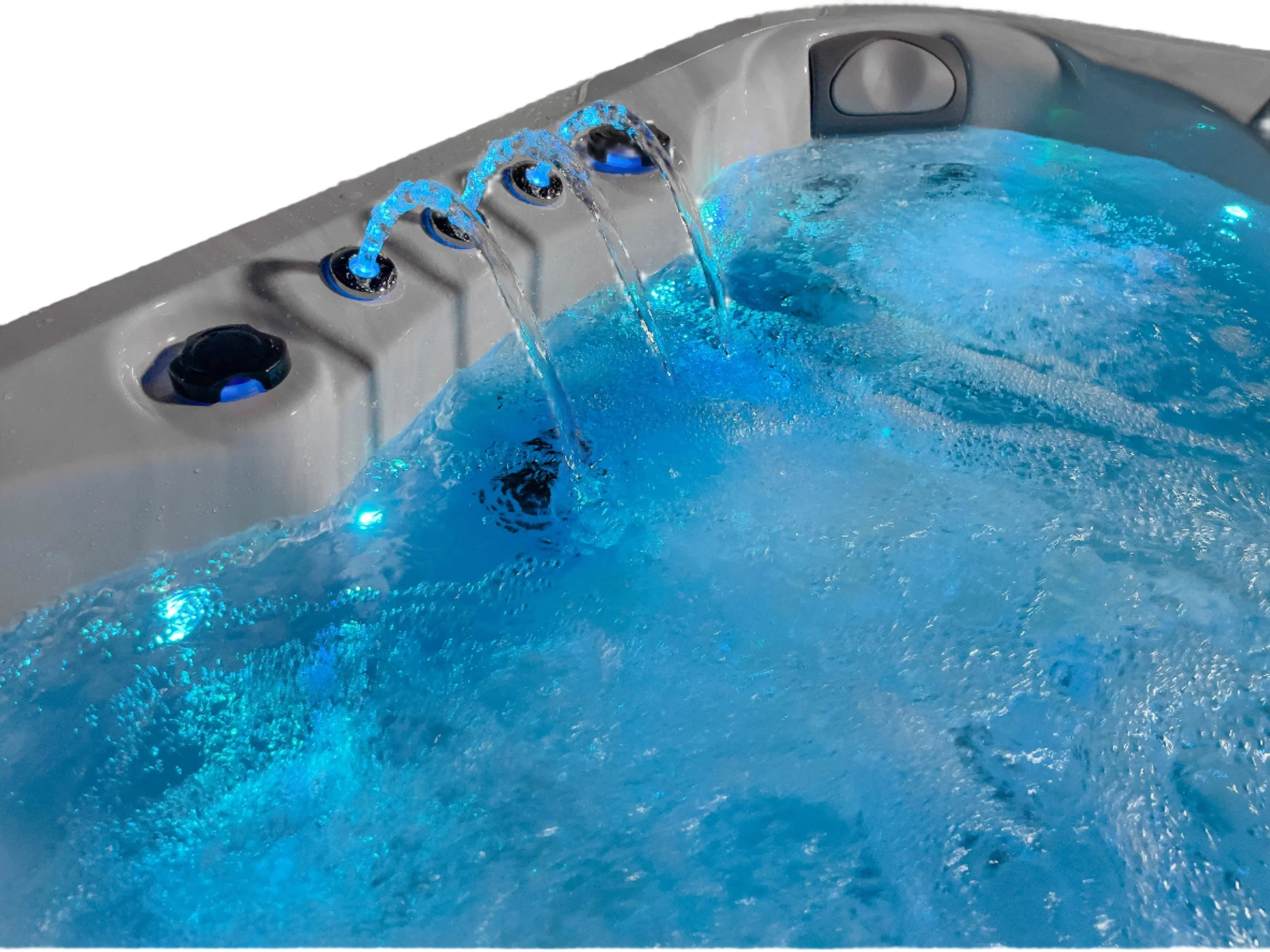Outdoor Living Cove Hot Tub - Image 10
