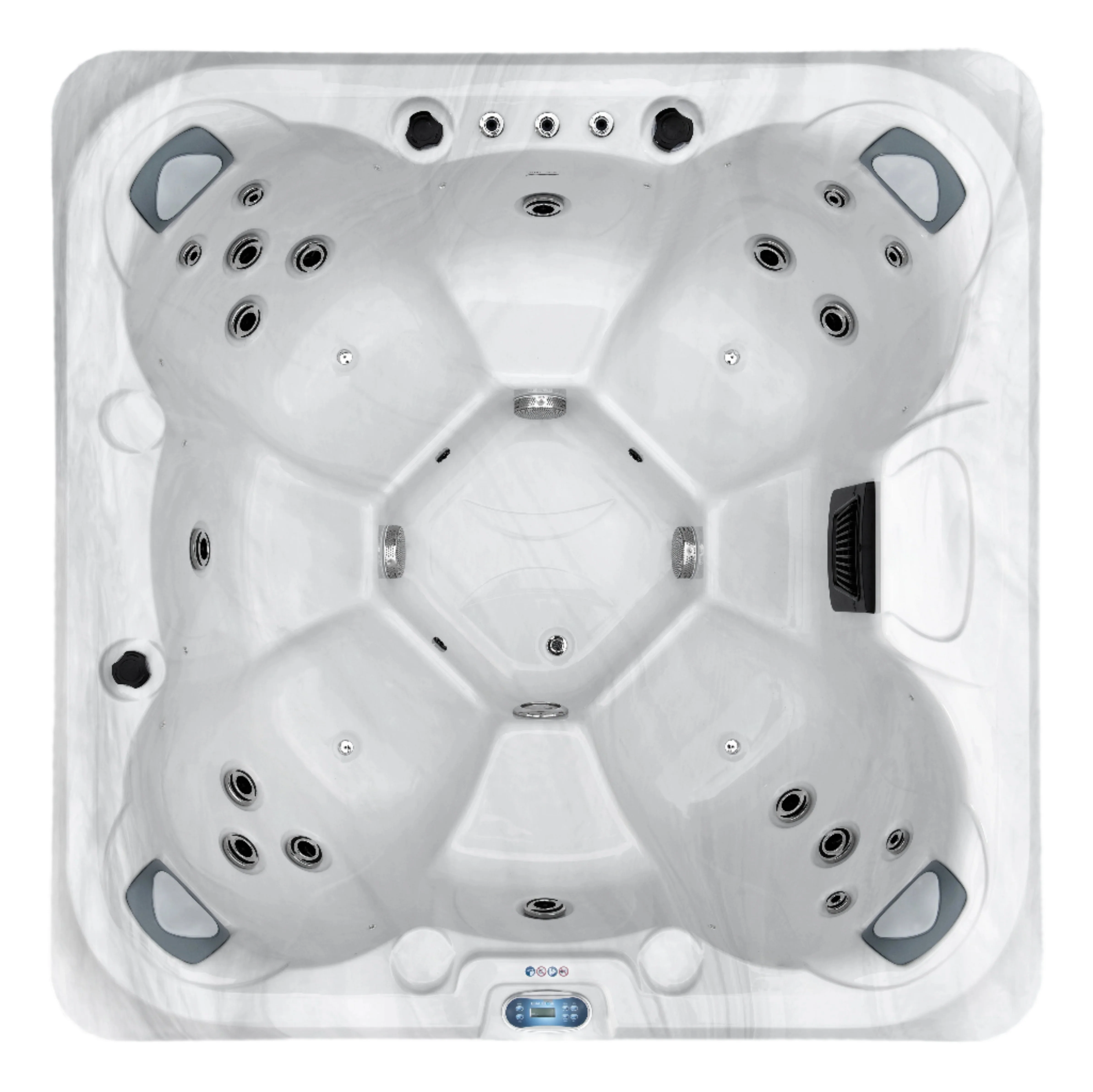 Outdoor Living Cove Hot Tub - Image 4