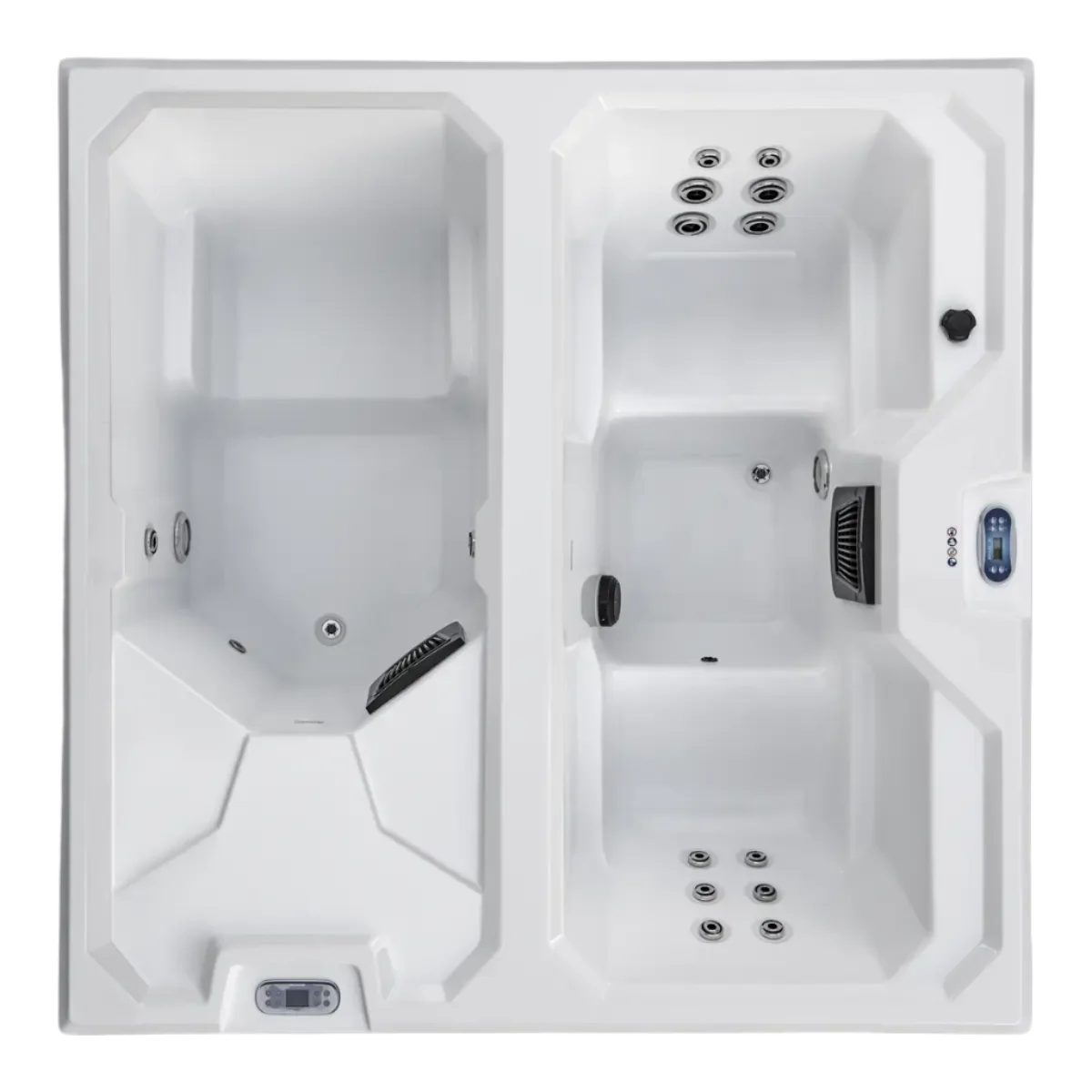 Outdoor Living ArcticBlaze Ice Bath/Plunge Pool/Hot Tub - Image 5
