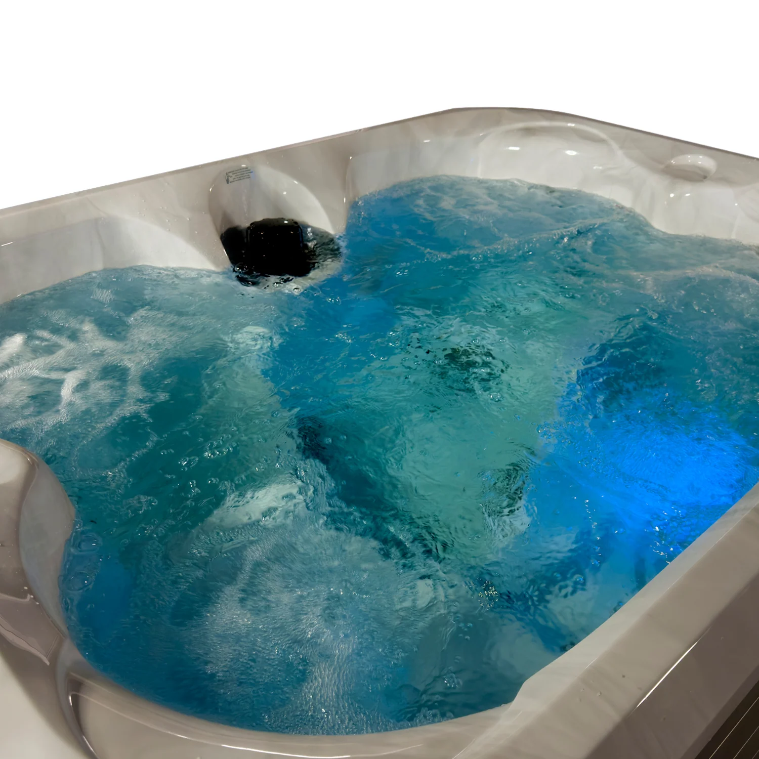 Outdoor Living Retreat Hot Tub - Image 12