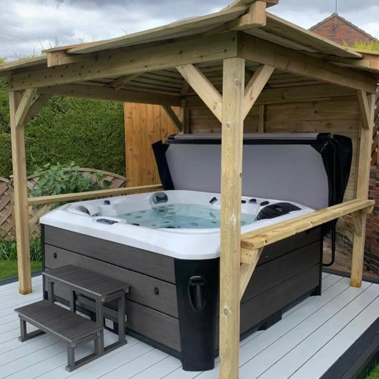 Platinum Spas Santorini Hot Tub - Image 22
