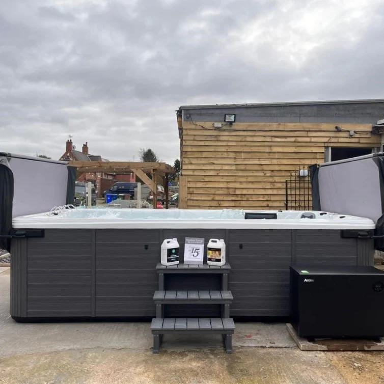Platinum Spas Ares 1200 Swim Spa - Image 8