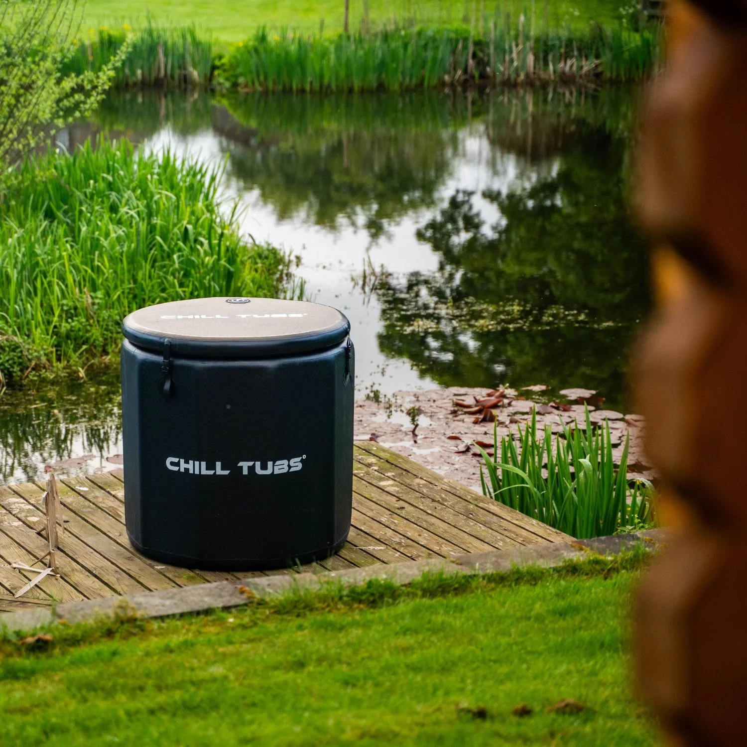 Chill Tubs Essential Pod - Ice Bath - Image 6