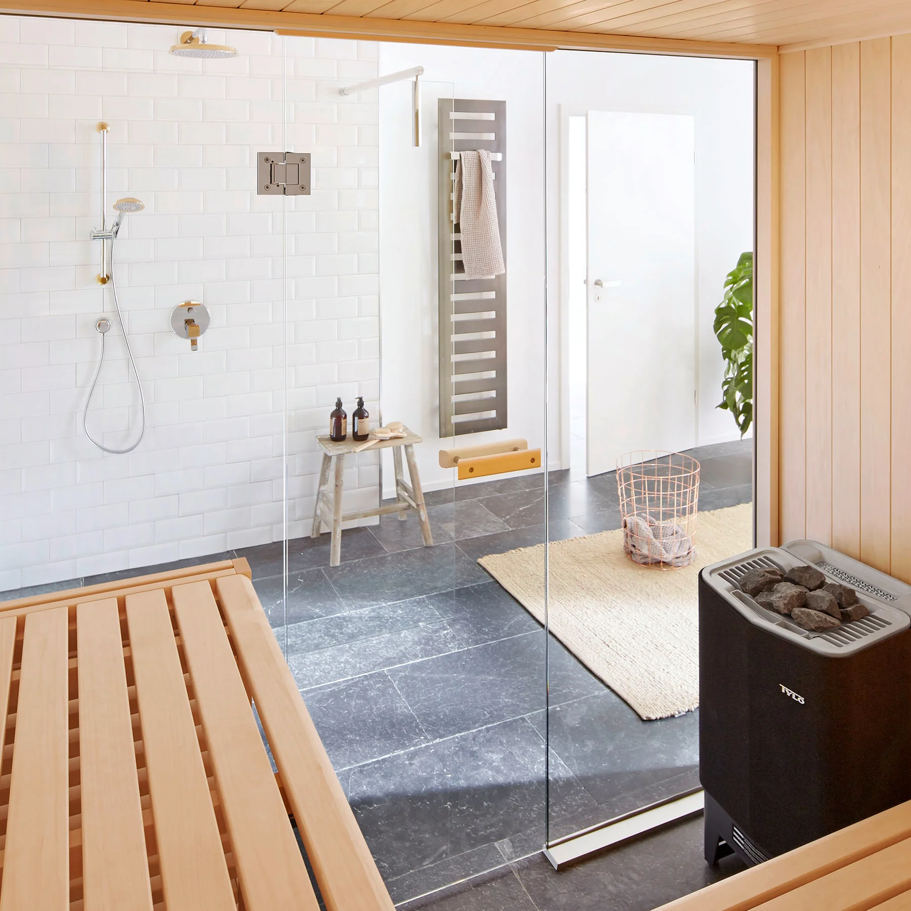 Tylö Harmony Sauna Room - Image 5