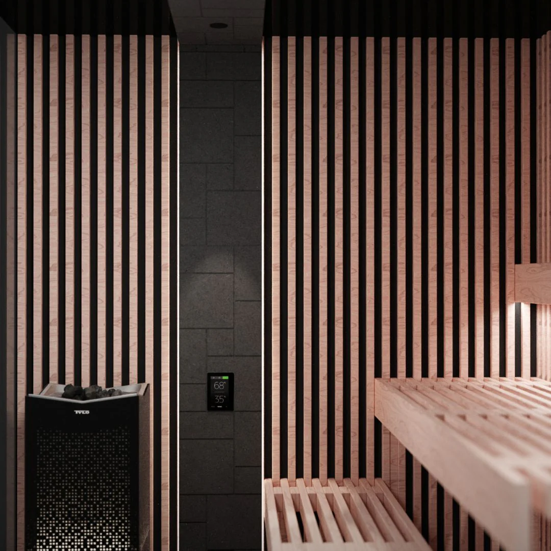 Tylö Reflection Sauna Room - Image 3