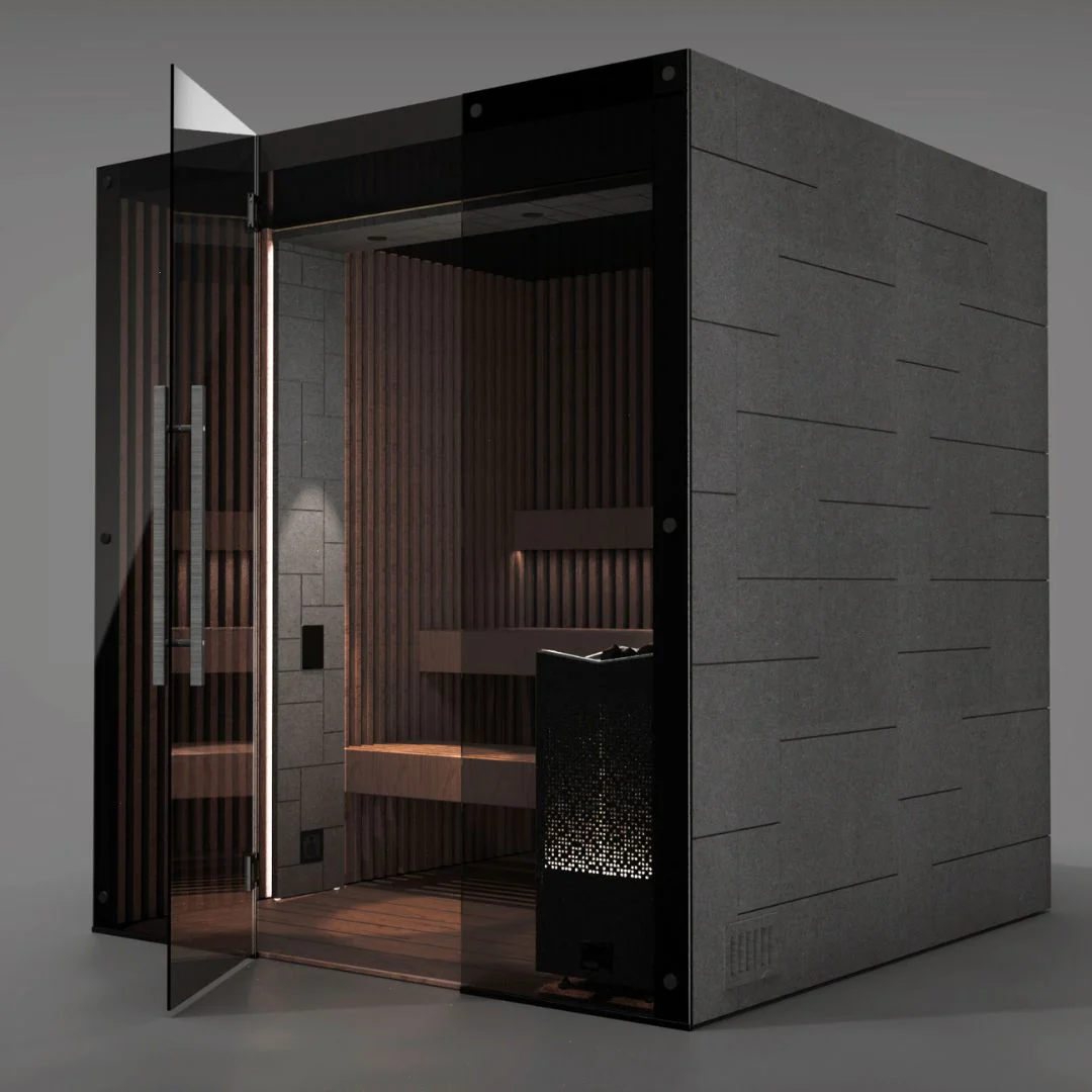 Tylö Reflection Sauna Room - Image 5