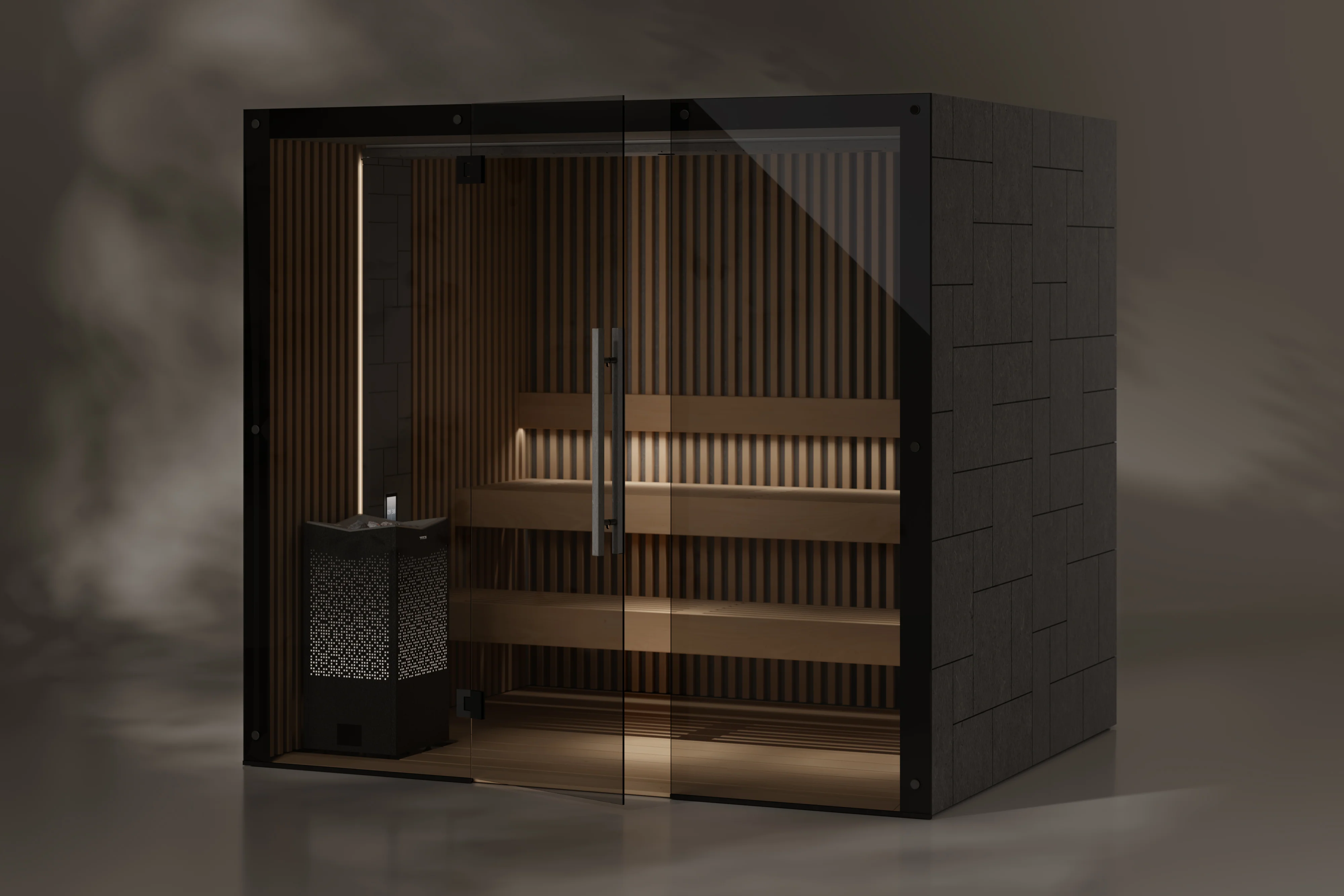 Tylö Reflection Sauna Room - Image 7