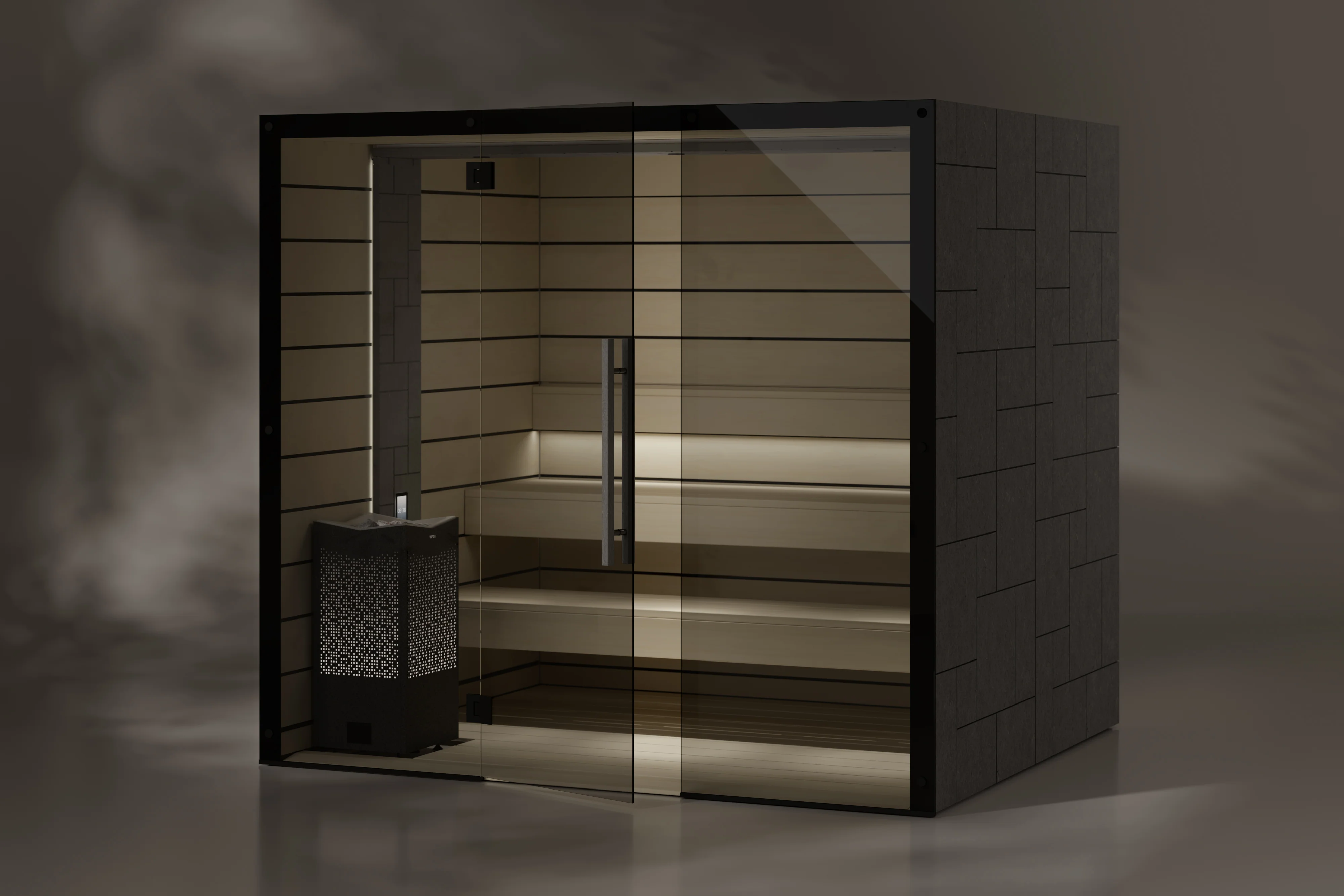 Tylö Reflection Sauna Room - Image 8