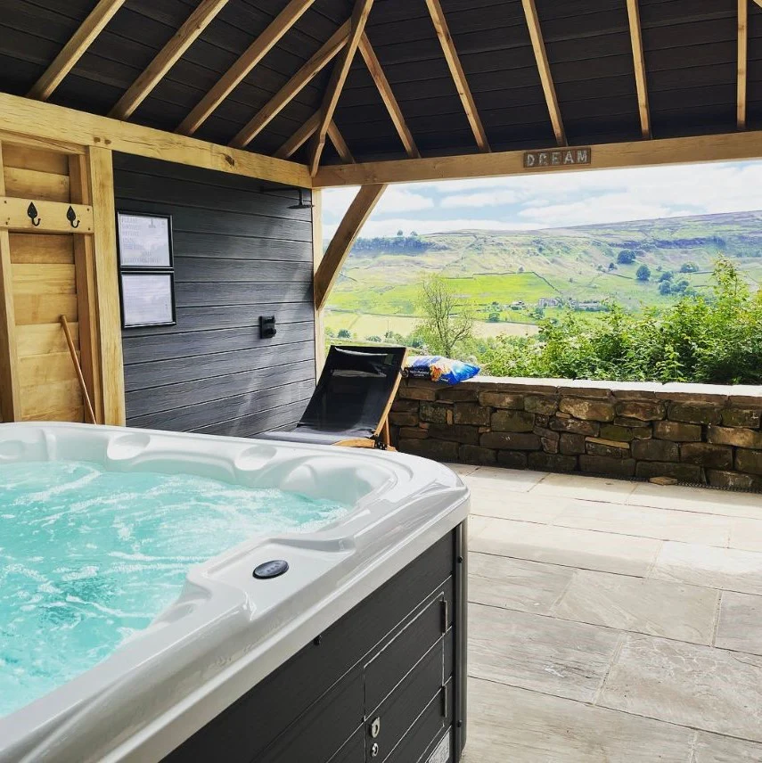 Platinum Spas Vacation Social Hot Tub - Image 11